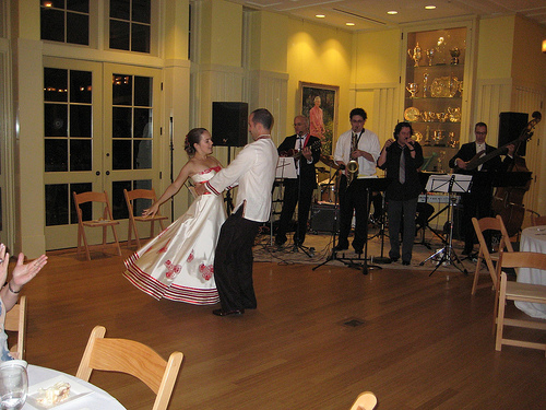 Atlanta Botanical Garden - Wedding