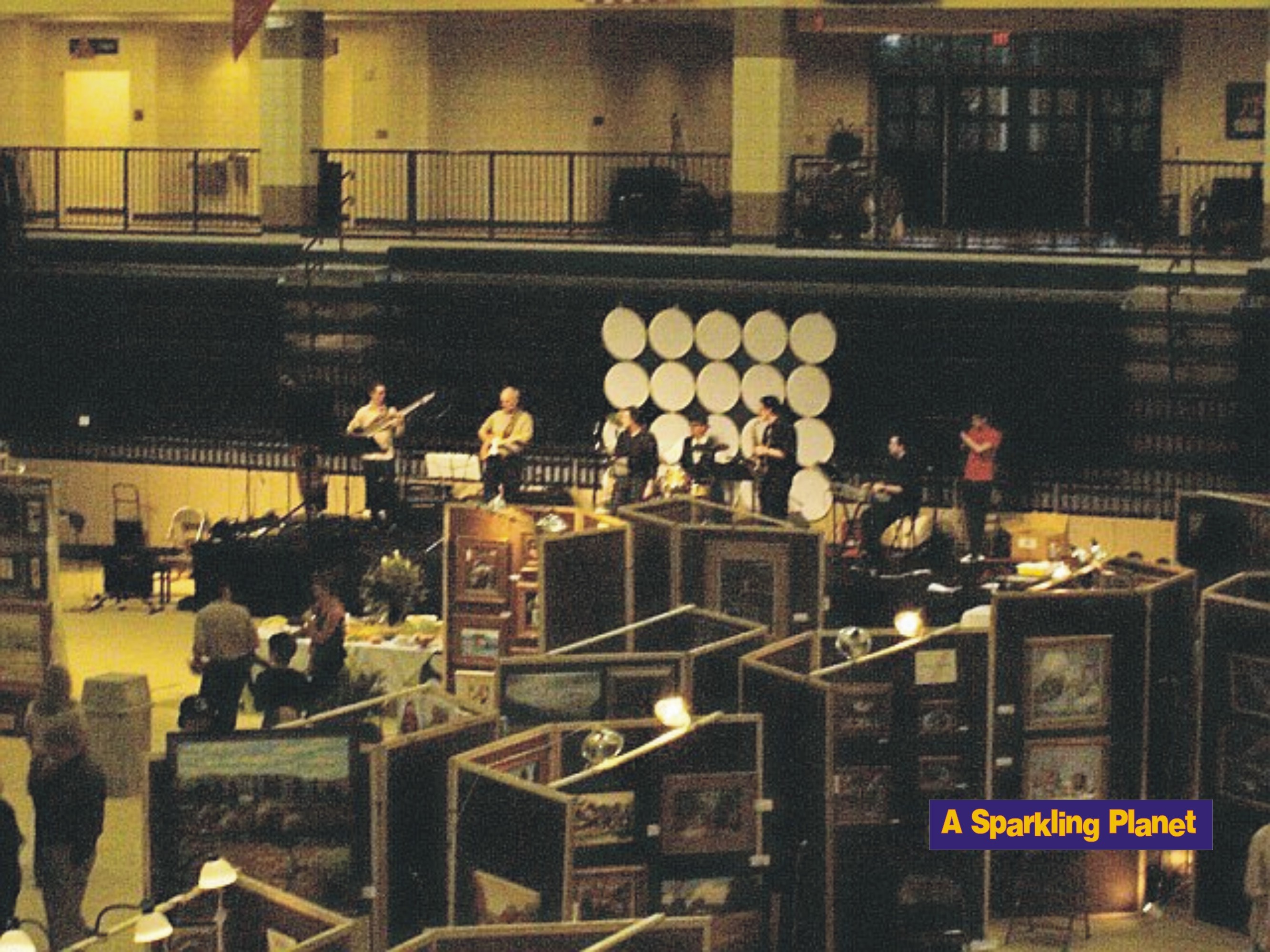 Wesleyan Artists' Market