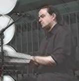 Kevin Sanders - Keyboards
